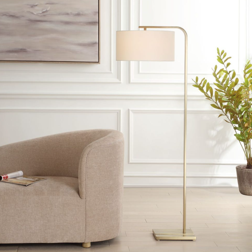Laight Floor Lamp: Product Style View
