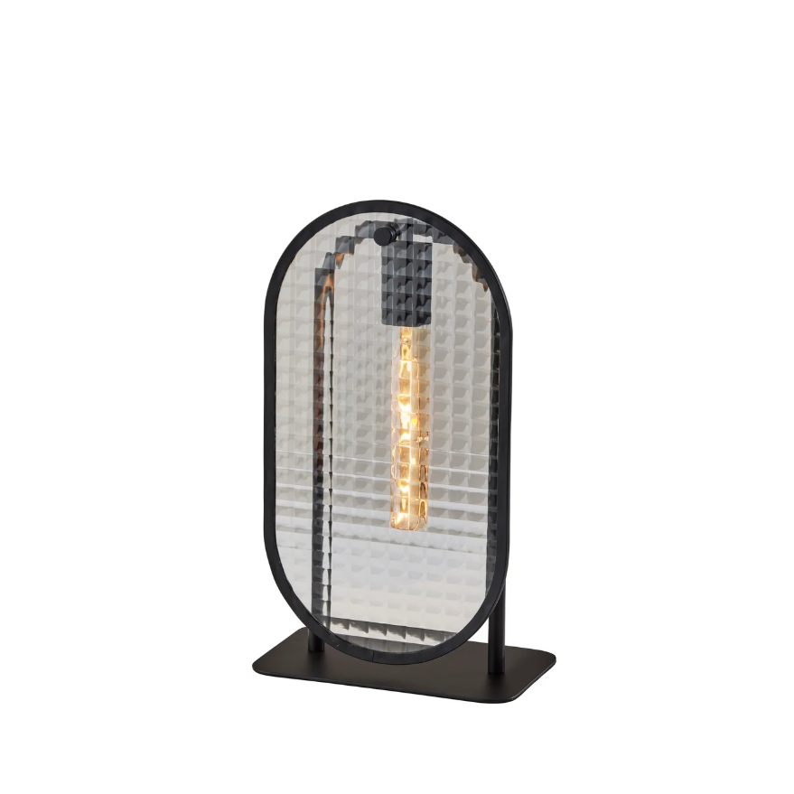 Landon Table Lantern: Available at City Home PDX