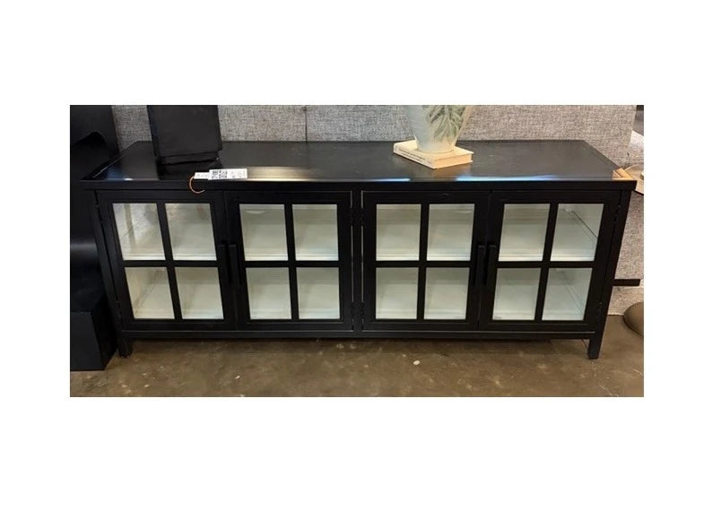 Lexington 65" Media Cabinet: Available at City Home PDX Outlet 