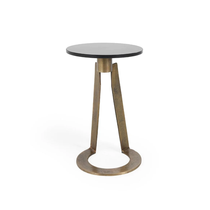 Leyton Accent Table: Available at City Home PDX