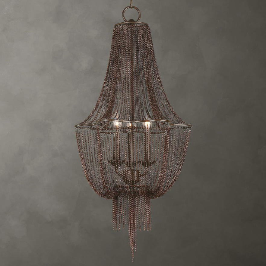 Lezzeno Chandelier: Product View