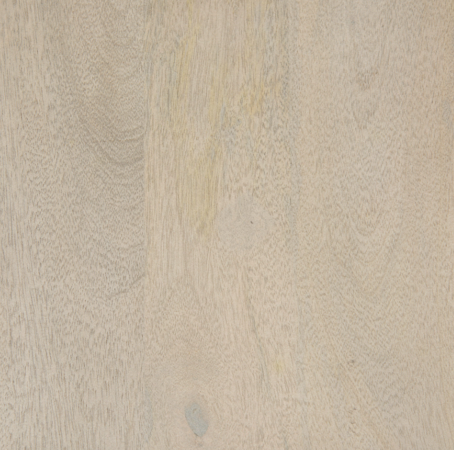 Liesl Circular Top Dining Table-Gray: Light-Tone Color Finish