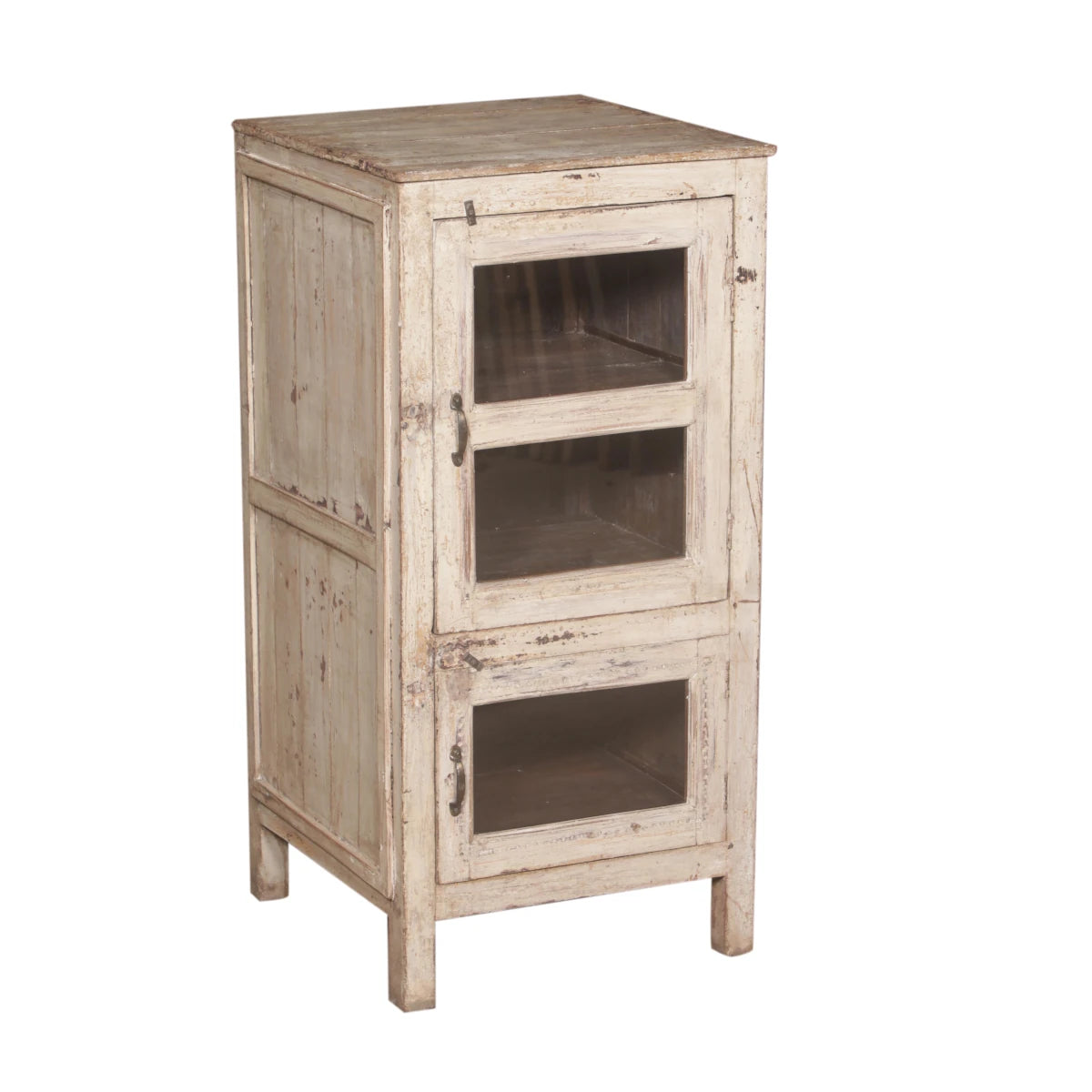 Light Wooden Cabinet