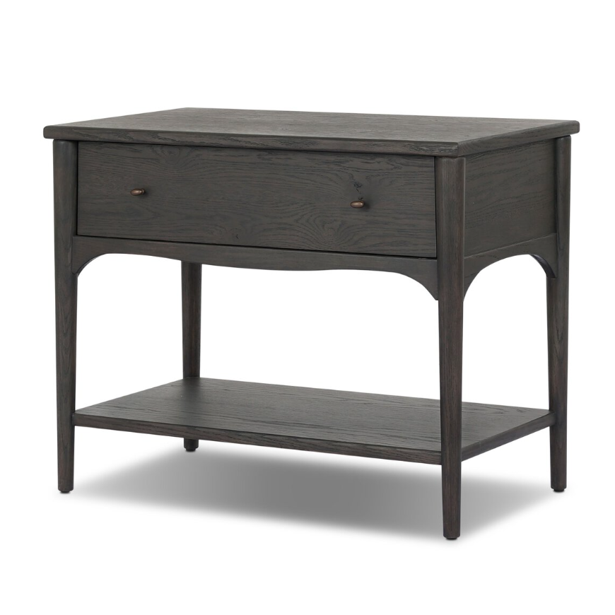 Amber Lewis X Four Hands Lizzy Nightstand: Product View