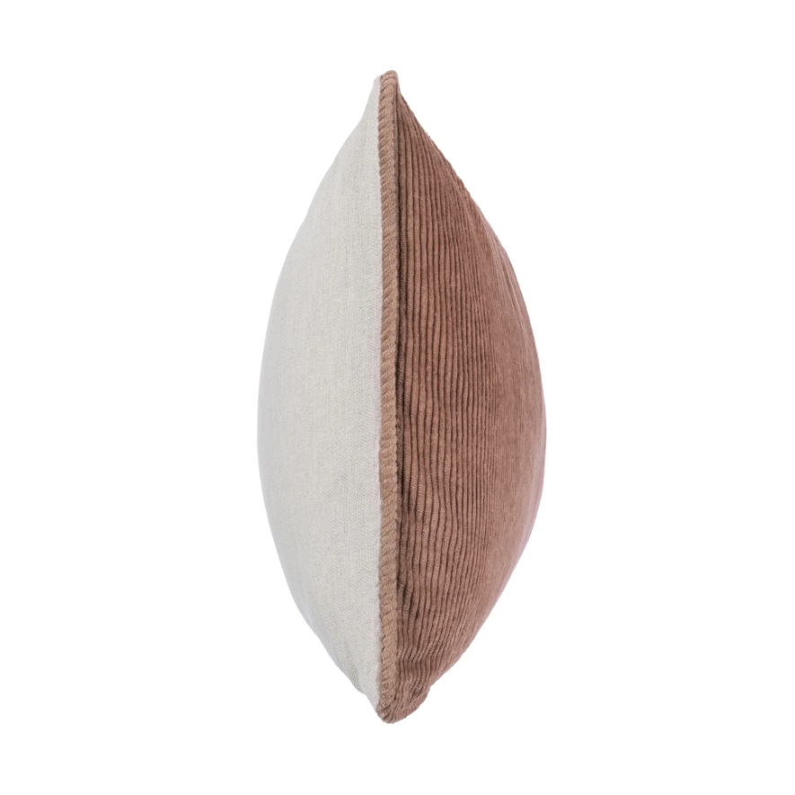 LN Memoir Pillow-14" X 26": Product Side View