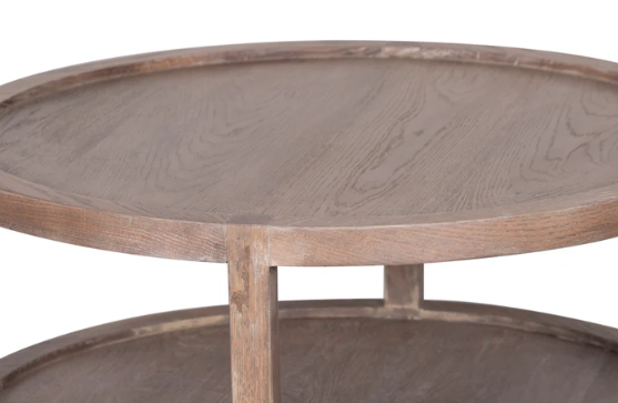 Lowell Coffee Table: Up-Close Product View