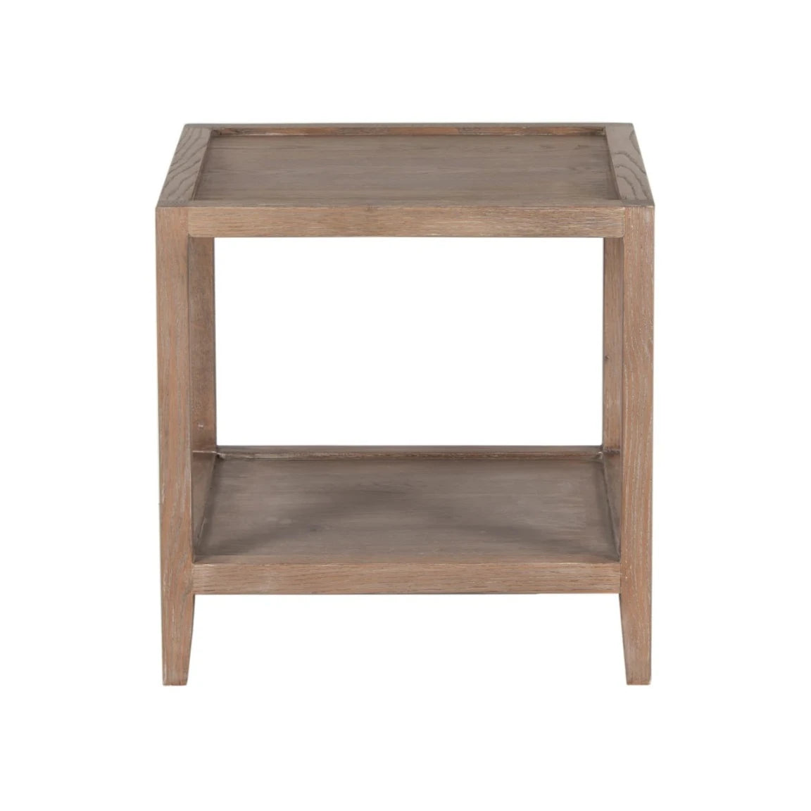 Lowell Squared End Table: Available at City Home PDX