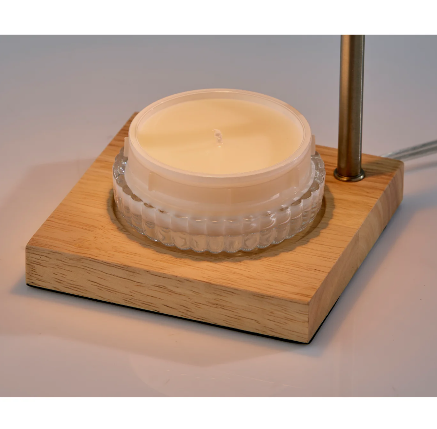 Lucian Candlewarmer Lamp: Candle Cradle Product View