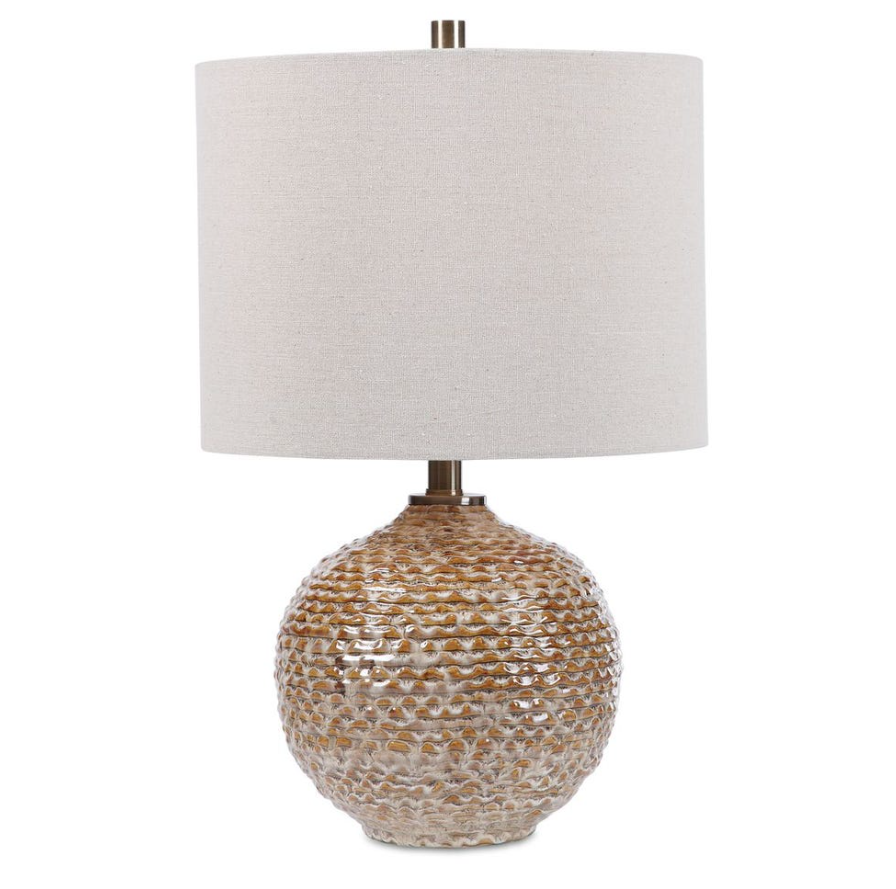 Lagos Table Lamp: Available at City Home PDX