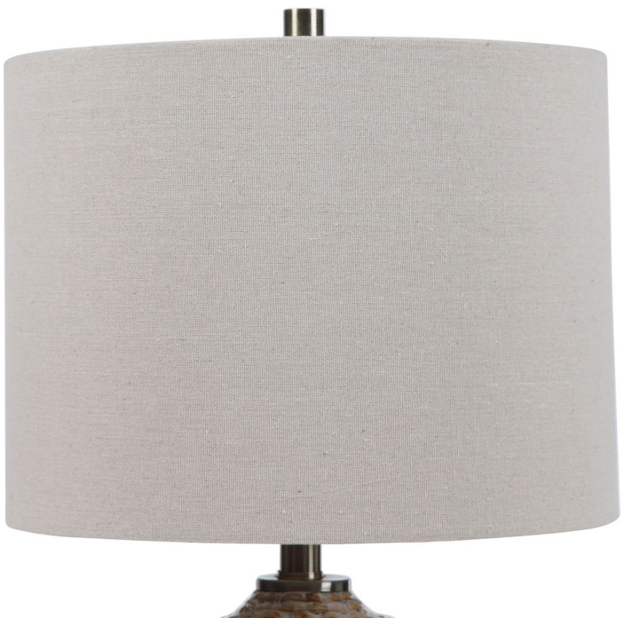 Lagos Table Lamp: Product Shade View