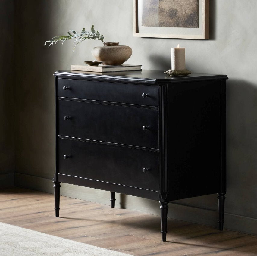Lendon 3 Drawer Dresser: Product Style View