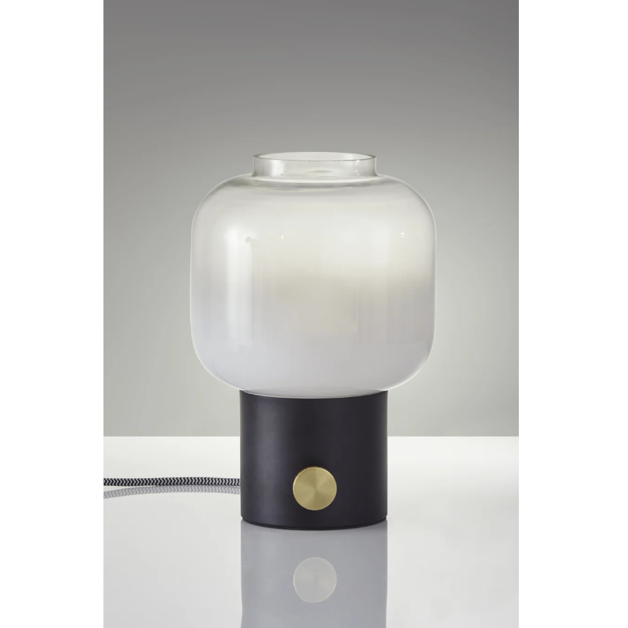 Lewis Table Lamp: Front Product View