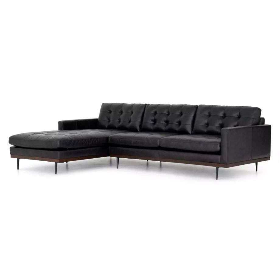 Lexi 2 Piece Sectional with Left Chaise: Product View