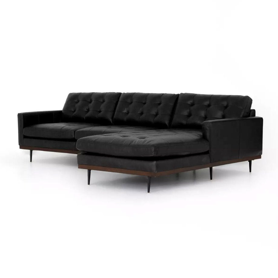 Lexi 2 Piece Sectional with Right Chaise: Product View