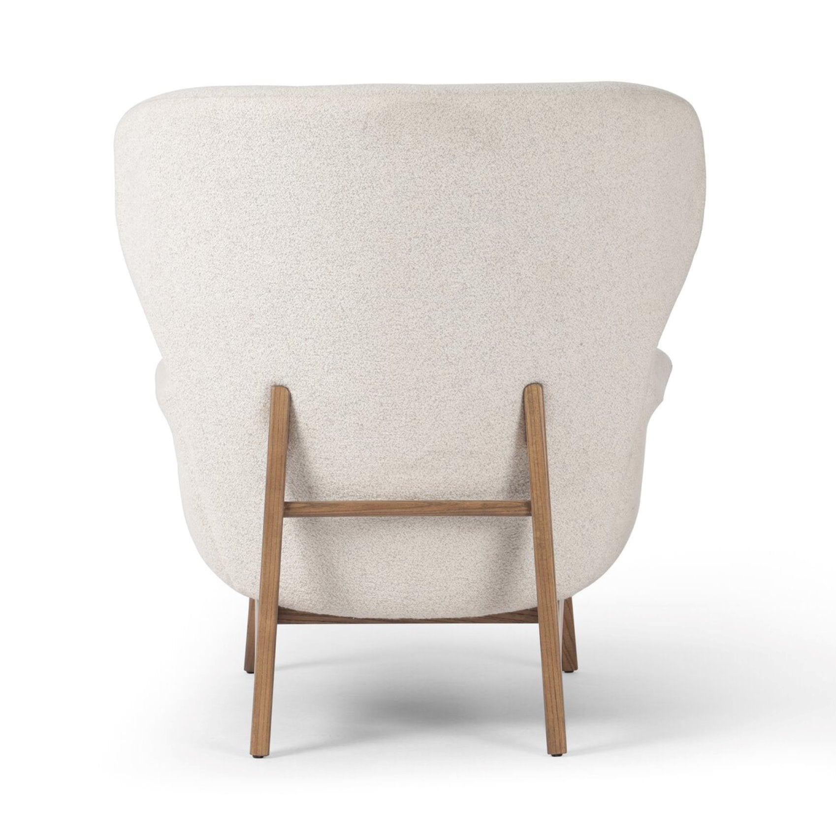 Lilith Chair: Product Back View