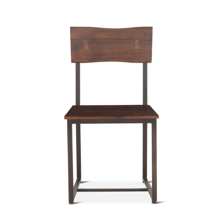 Loft Wood Dining Chair: Available at City Home PDX
