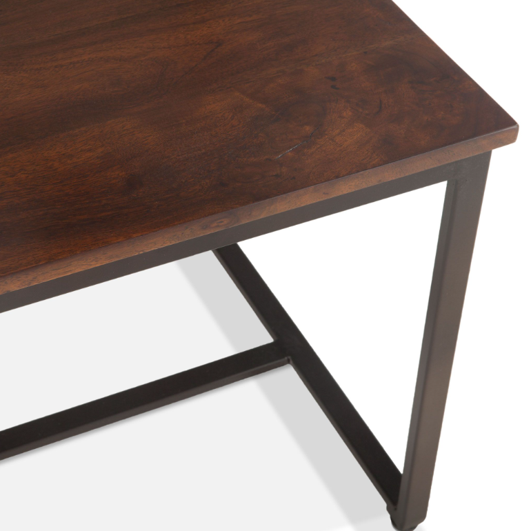 Loft Wood Dining Chair: Product Seat View