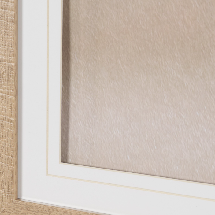Looking Back Wall Art: Up-Close Product View