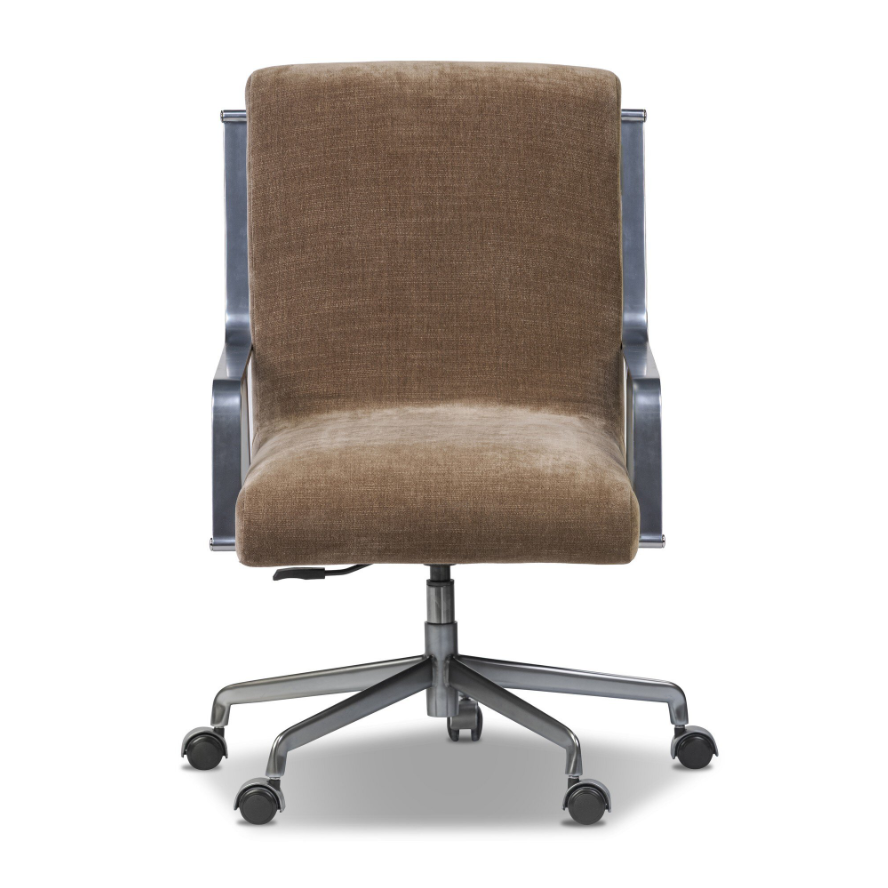 Lou Desk Chair: Available at City Home PDX