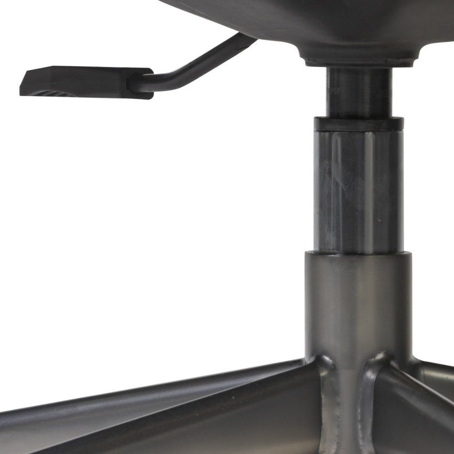 Lou Desk Chair: Product Base View