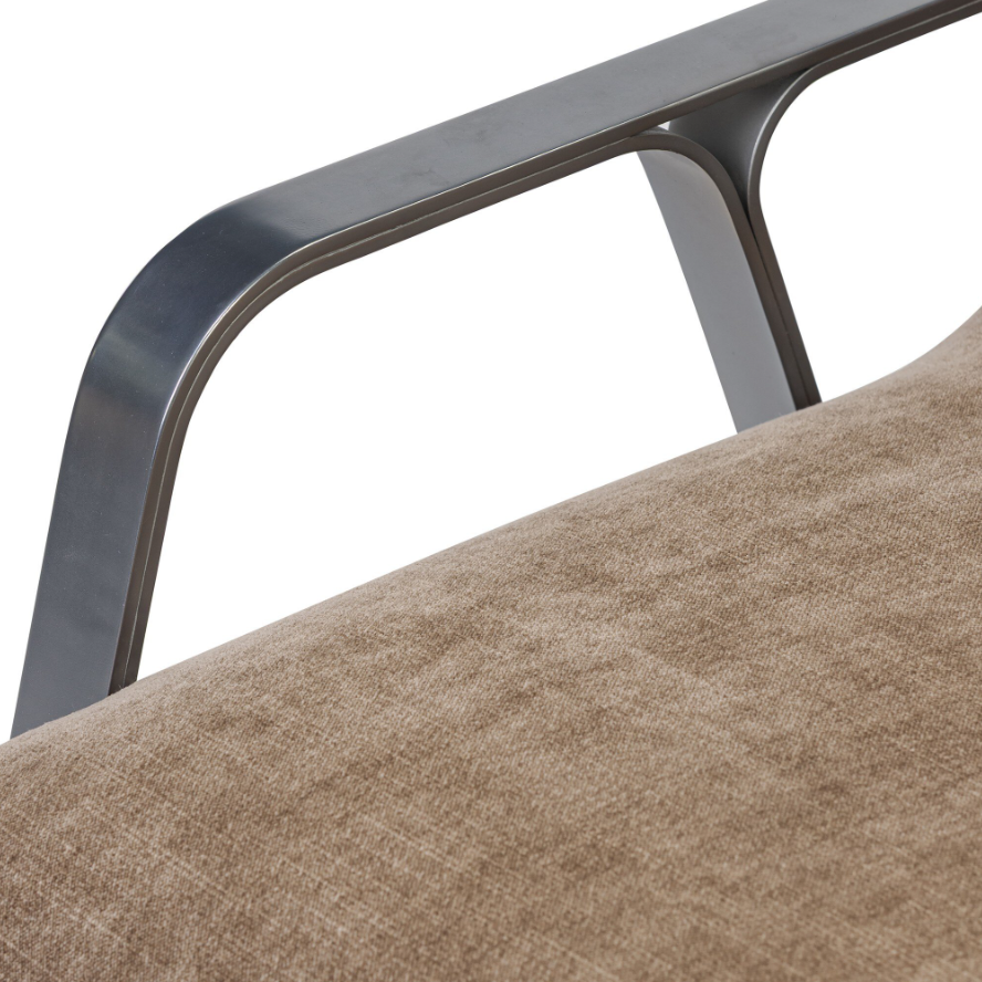 Lou Desk Chair: Up-Close Product View