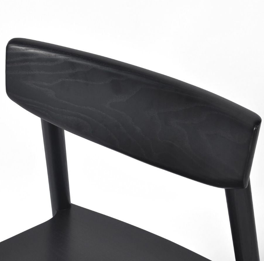 Maddie Dining Chair: Product Backrest View
