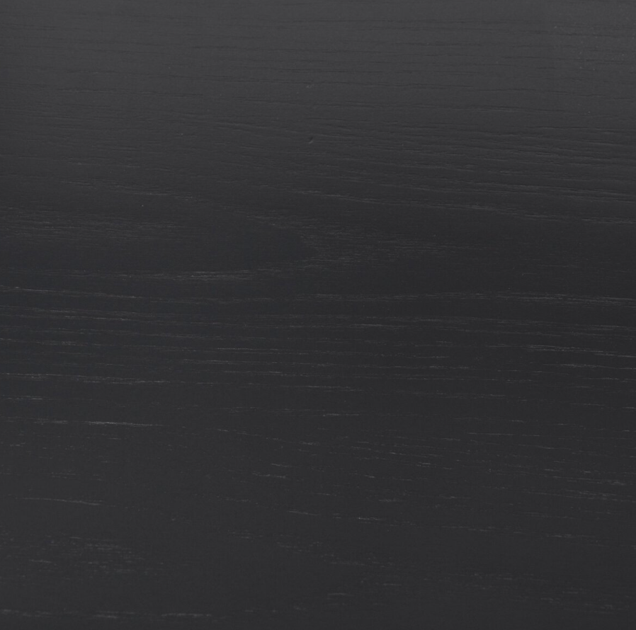 Maddie Dining Chair: Ash Veneer Black Finish View