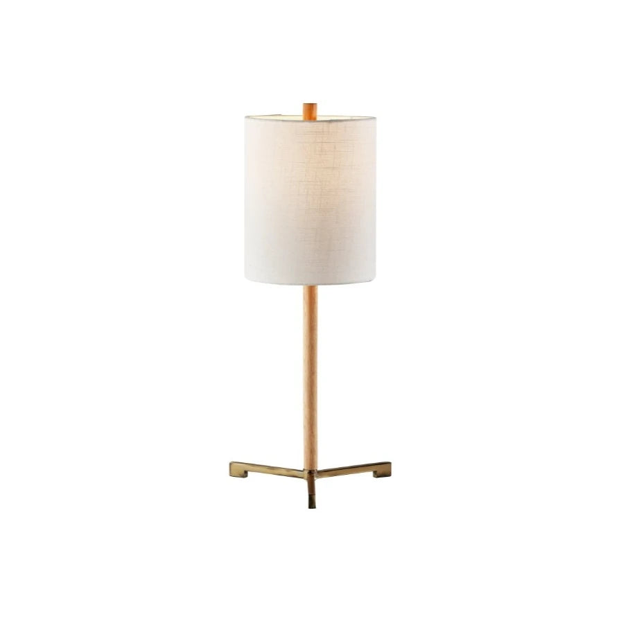 Maddox Table Lamp: Available at City Home PDX