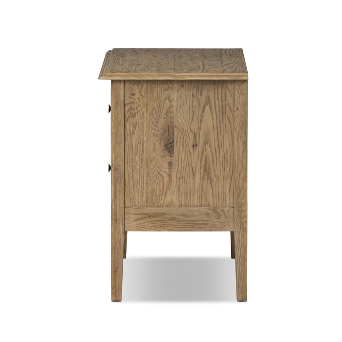 Maggie Nightstand: Product Side View