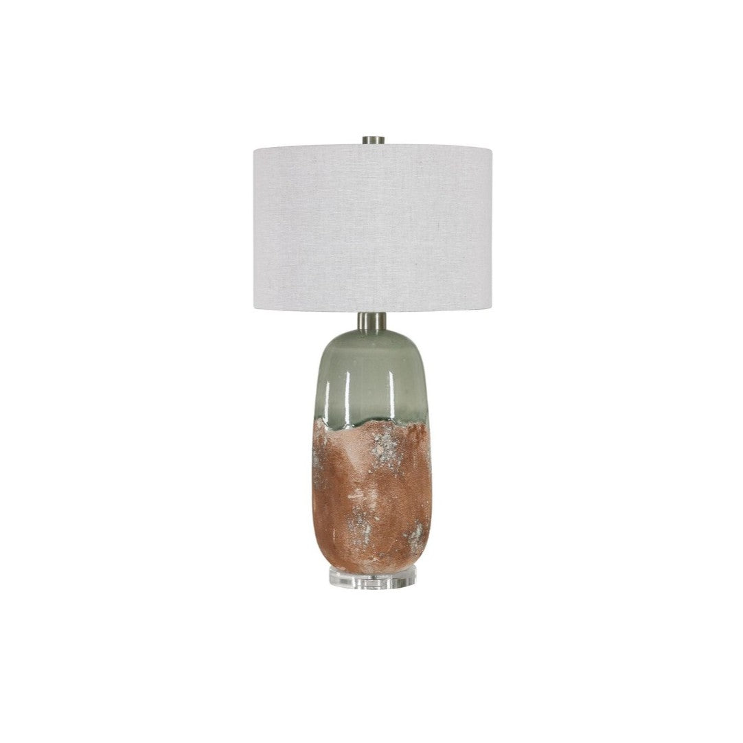 Maggie Table Lamp: Available at City Home PDX