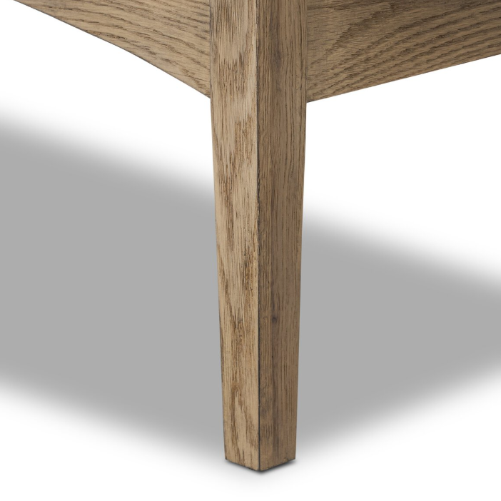 Maggie Nightstand: Product Legs View