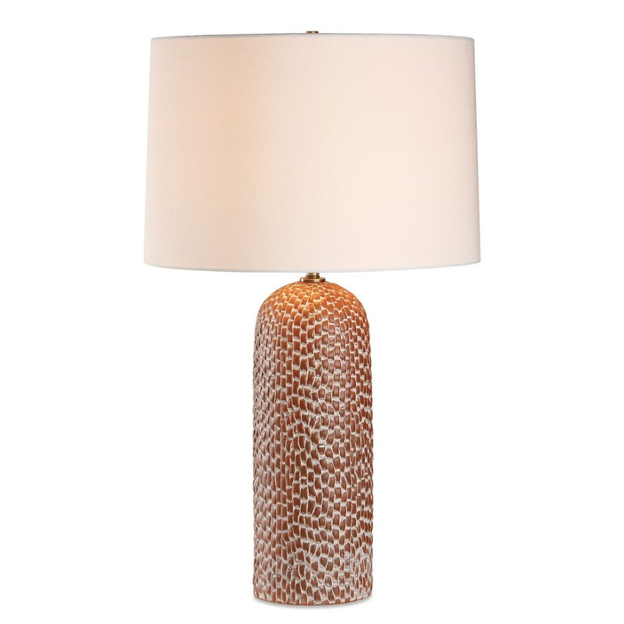 Malcura Table Lamp: Available at City Home PDX