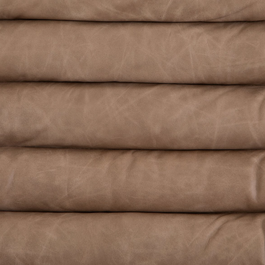 Malibu Desk Chair: Chanel Upholstery View