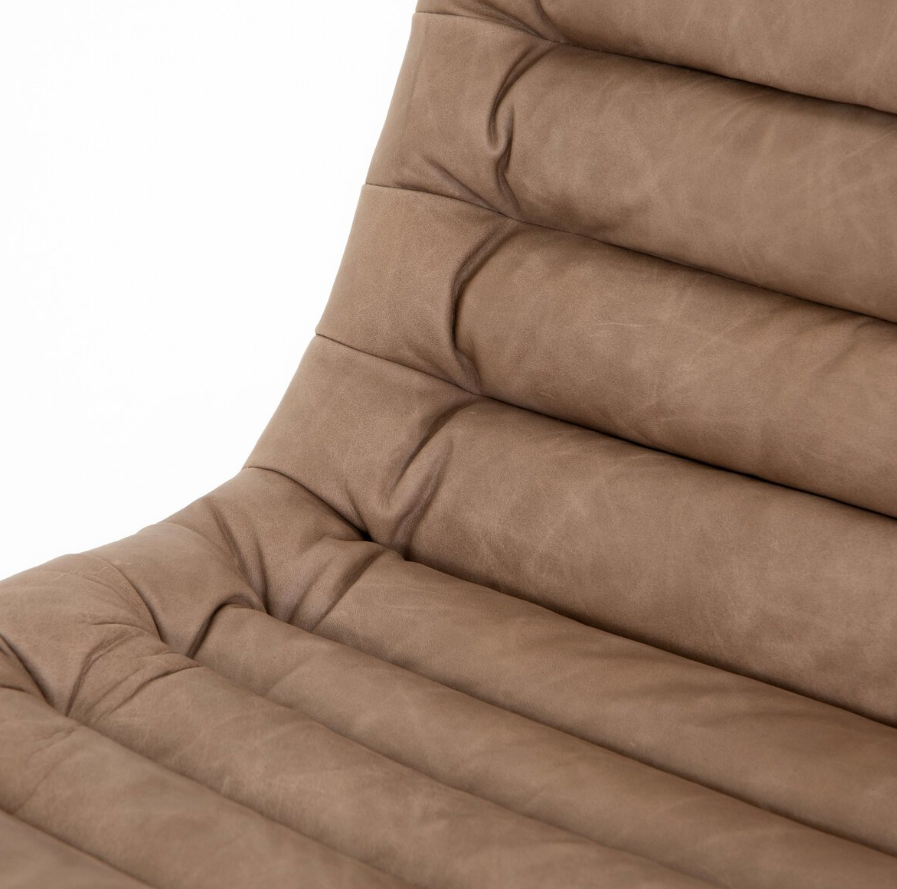 Malibu Desk Chair: Seating View