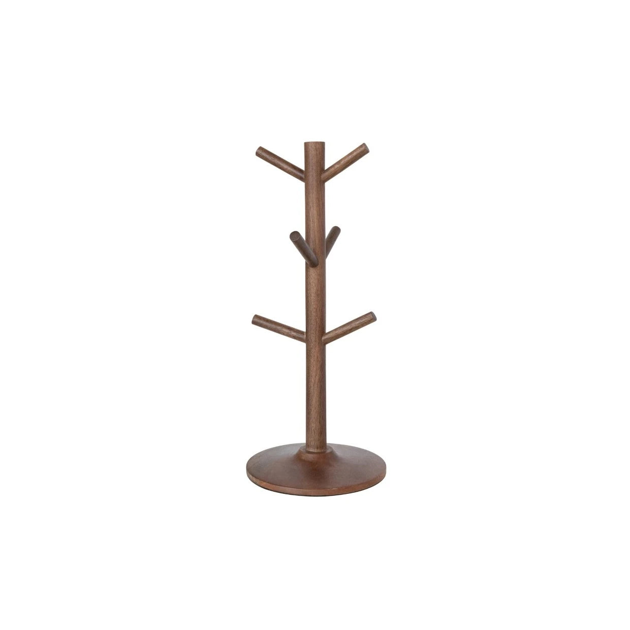 Mango Wood Mug Holder: Available at City Home PDX