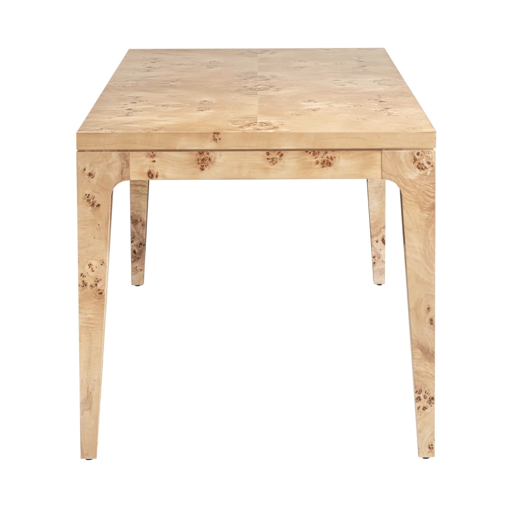 Mappa Dining Table: Product Side View