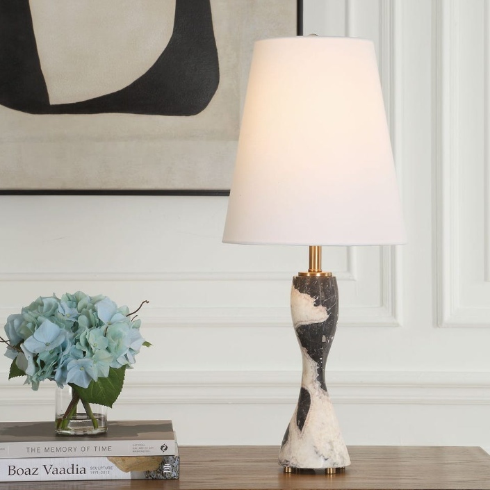 Marcela Buffet Lamp: Product Style View