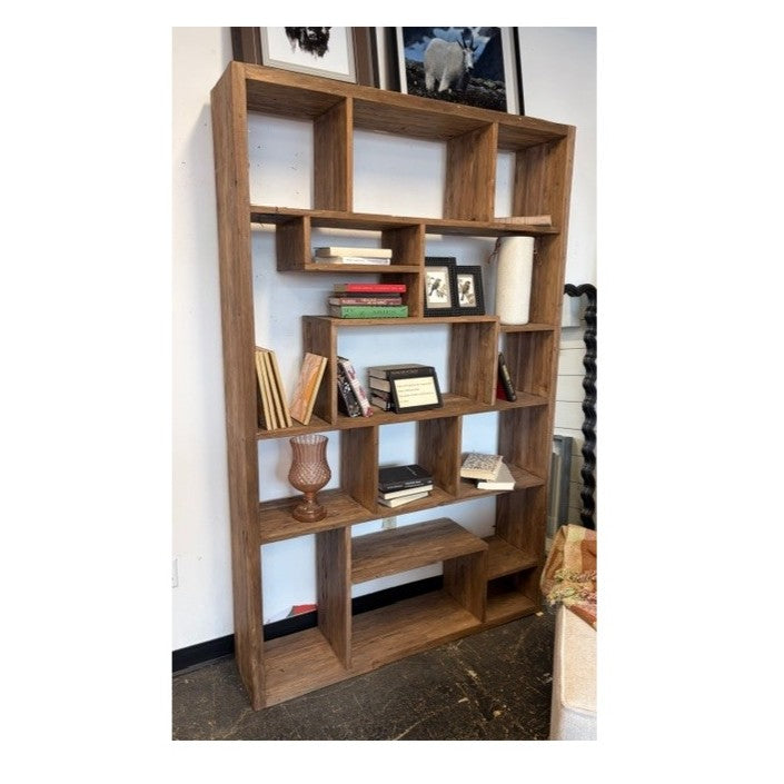 Mariz Bookcase: Available at City Home PDX Outlet 