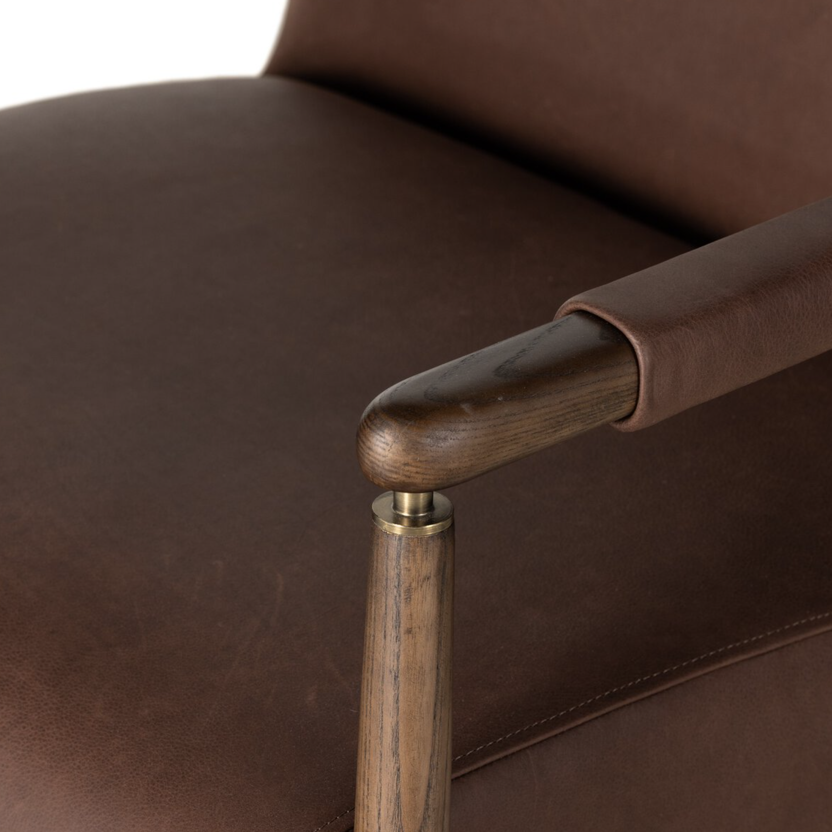 Markia Chair: Product Armrest View