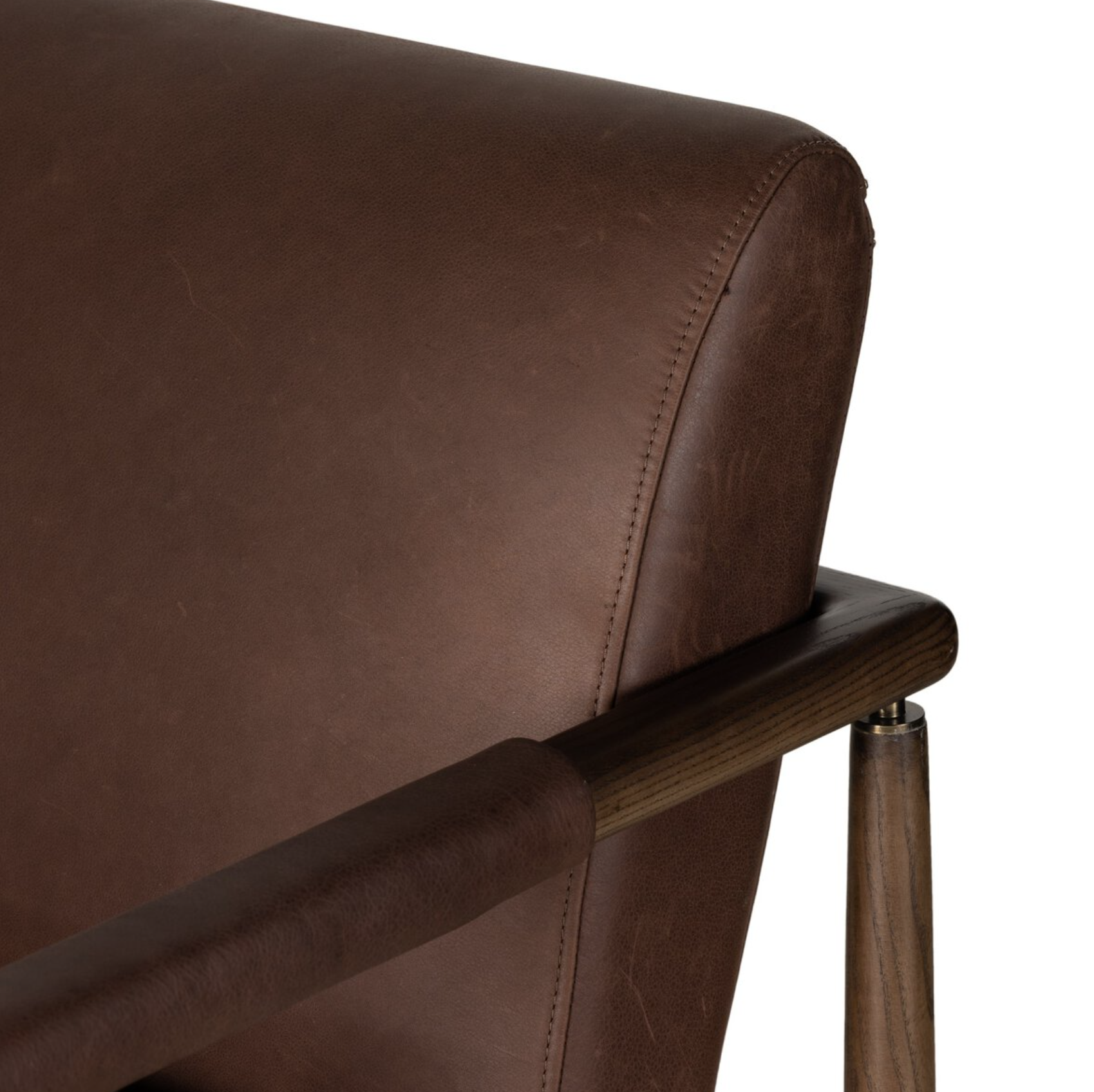 Markia Chair: Product Backrest View