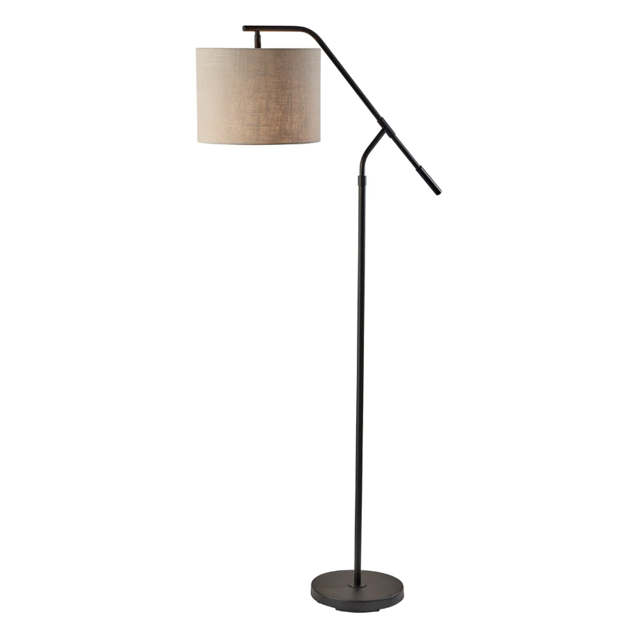 Max Floor Lamp: Available at City Home PDX