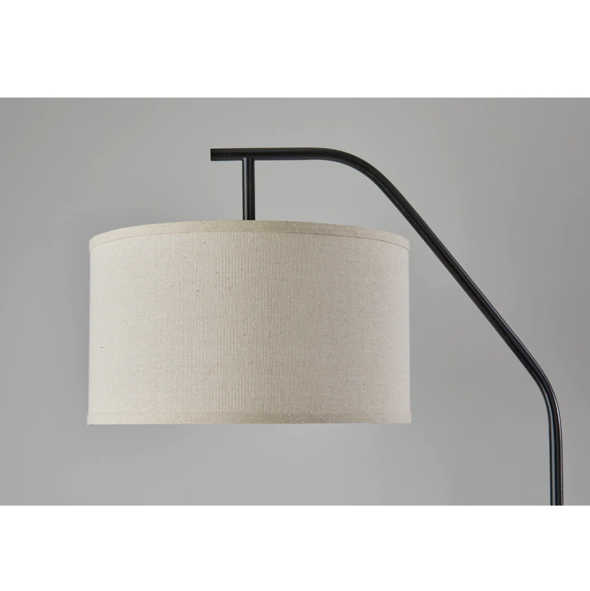 Max Floor Lamp: Product Shade View