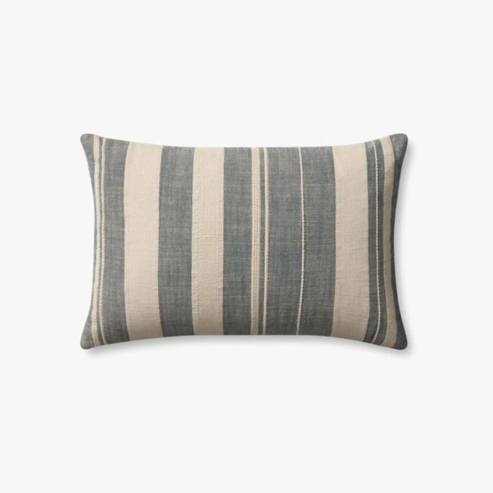 Angela Rose X Loloi Mia Pillow: Available at City Home PDX