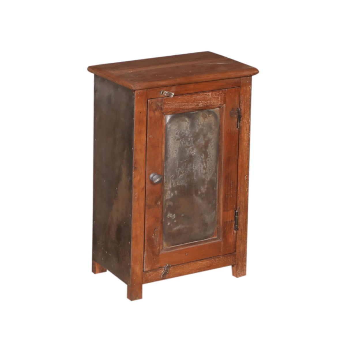 Small Teak Cabinet Style Three: Product Style 4 View