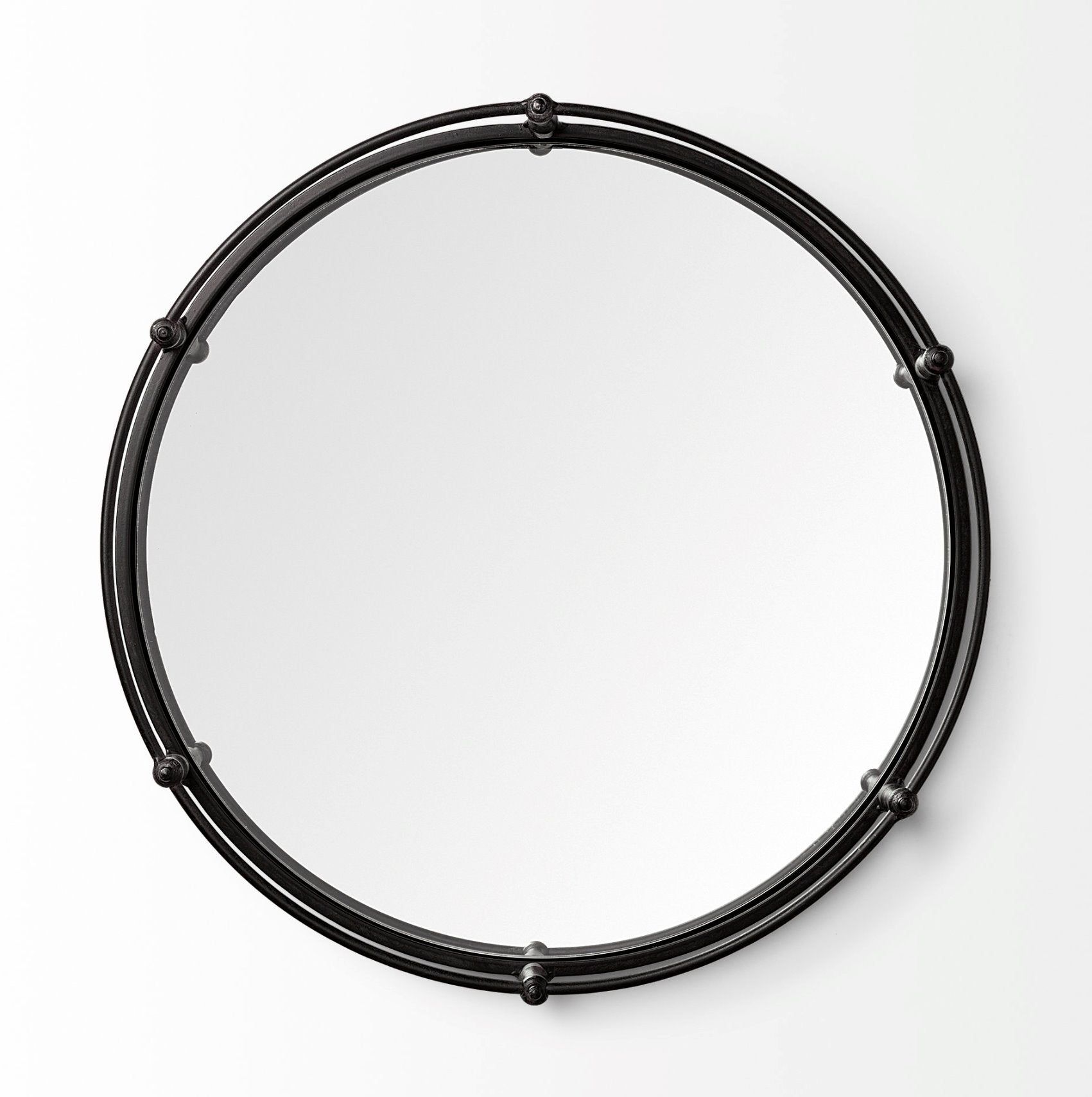 Mirror Tray: Front Wall Mount View