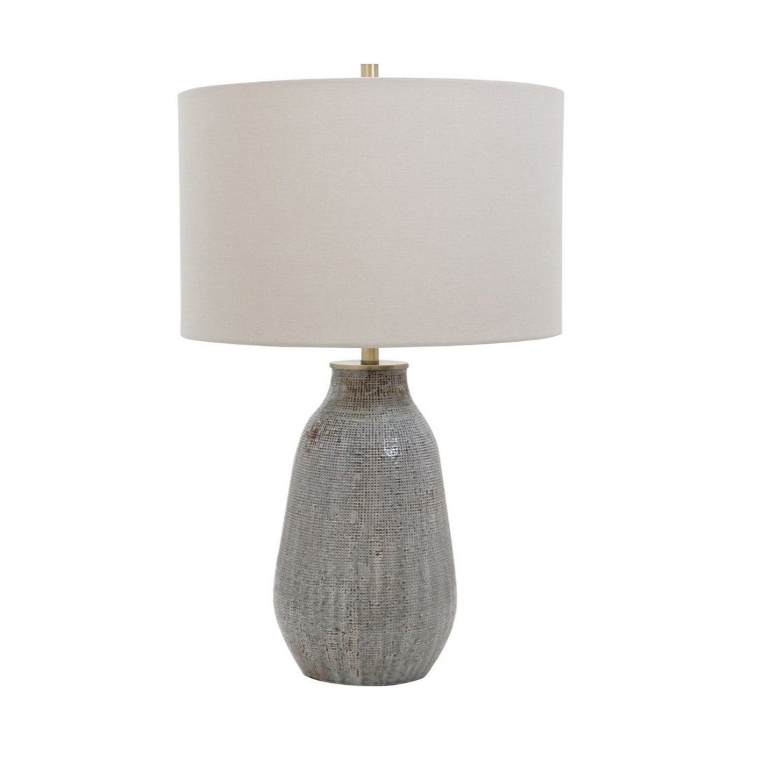 Monacan Table Lamp: Available at City Home PDX