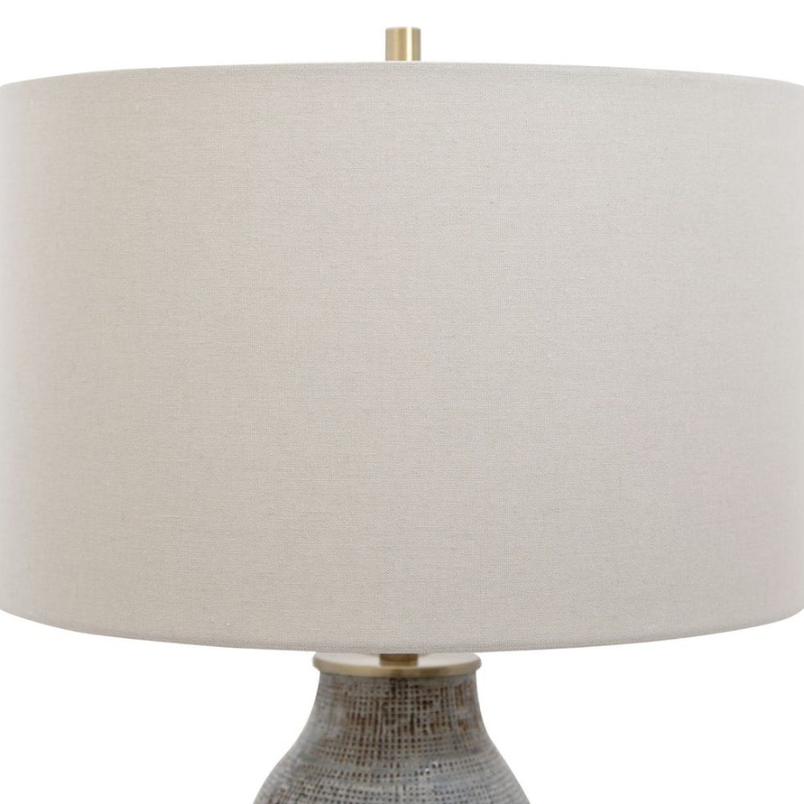 Monacan Table Lamp: Product Shade View