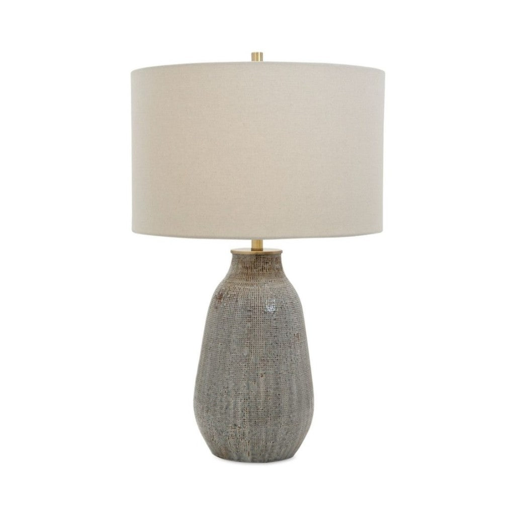 Monacan Table Lamp: Light-On Product View