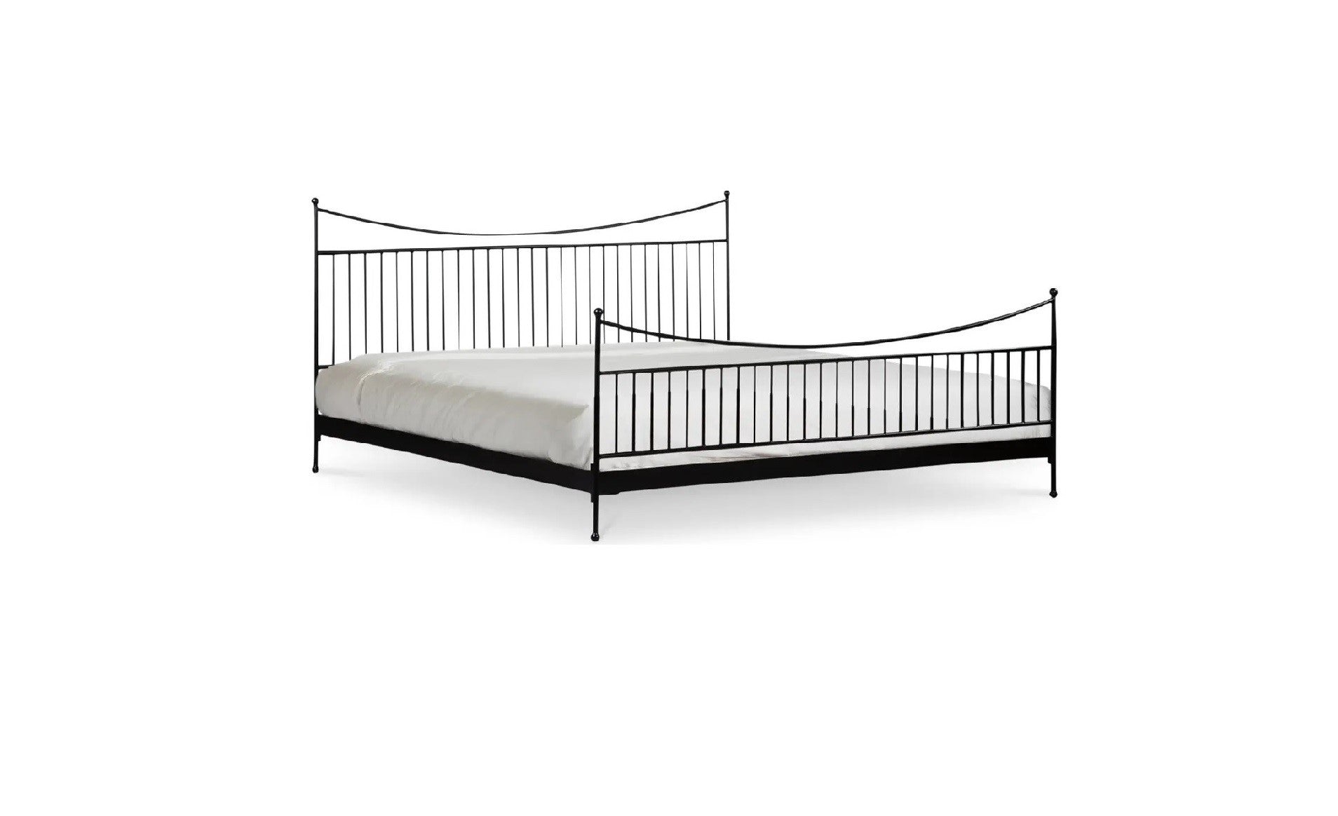 Monet King Bed: Product View