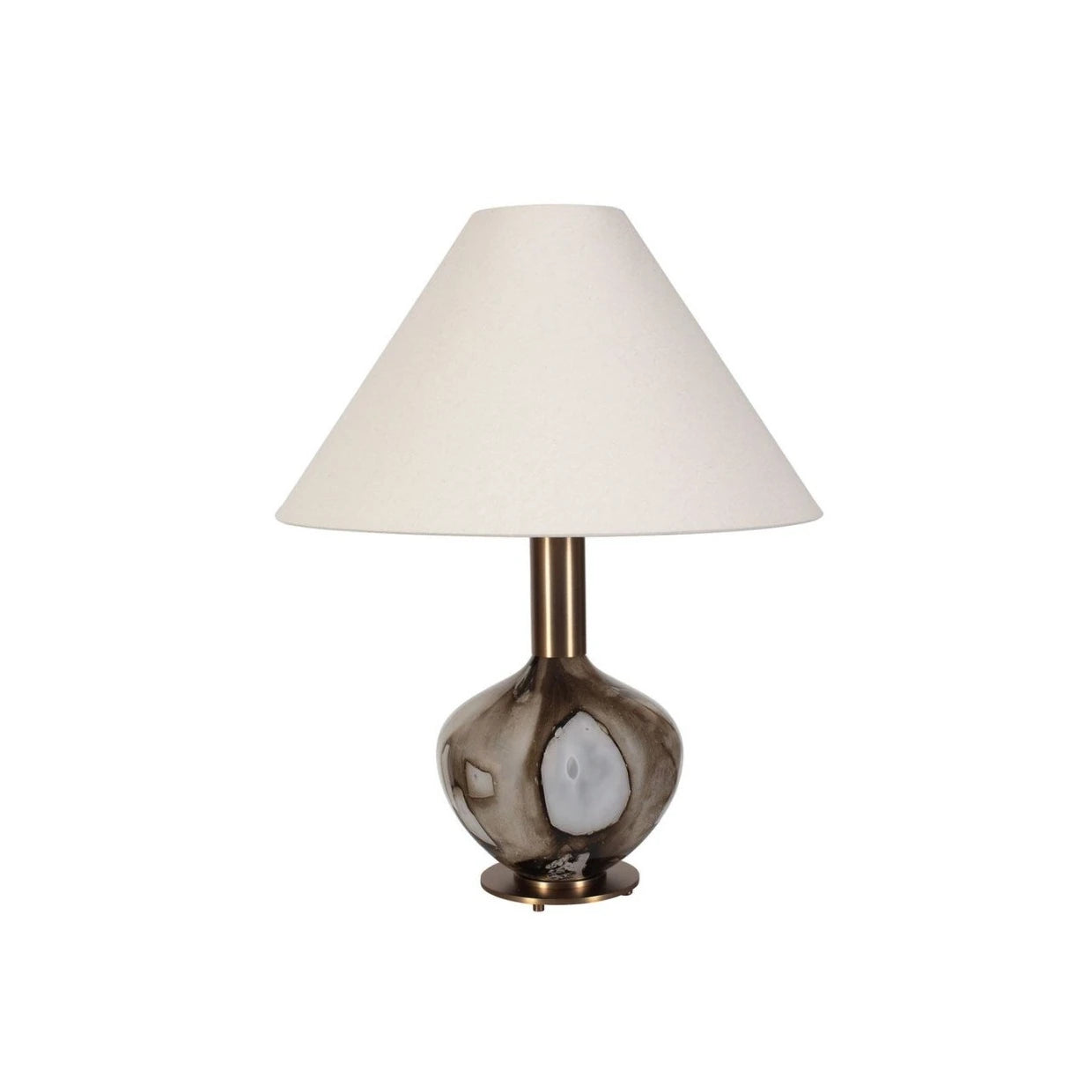 Montagu Table Lamp: Available at City Home PDX